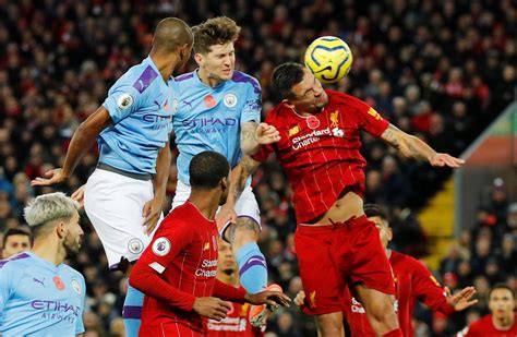 football liverpool vs man city